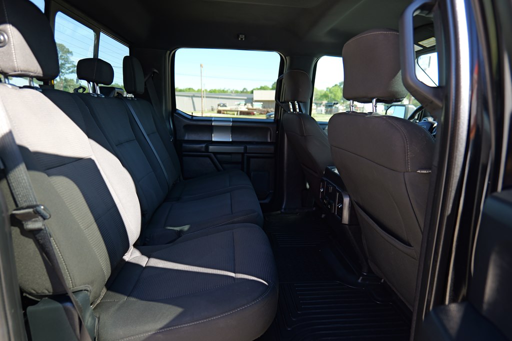 Used Car 2017 Ford F150  Supercrew For Sale Under $25,000 In Baker, Louisiana