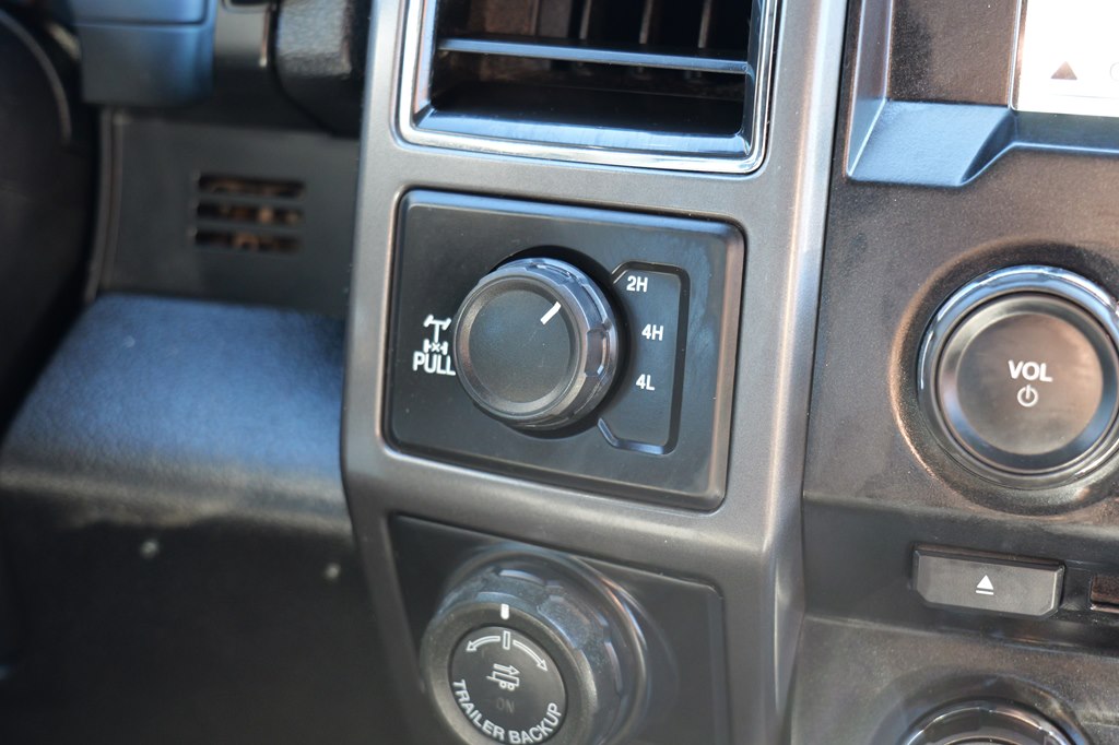 Used Car 2017 Ford F150  Supercrew For Sale Under $25,000 In Baker, Louisiana