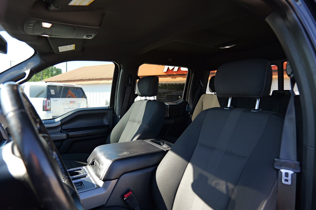 Used Car 2017 Ford F150  Supercrew For Sale Under $25,000 In Baker, Louisiana