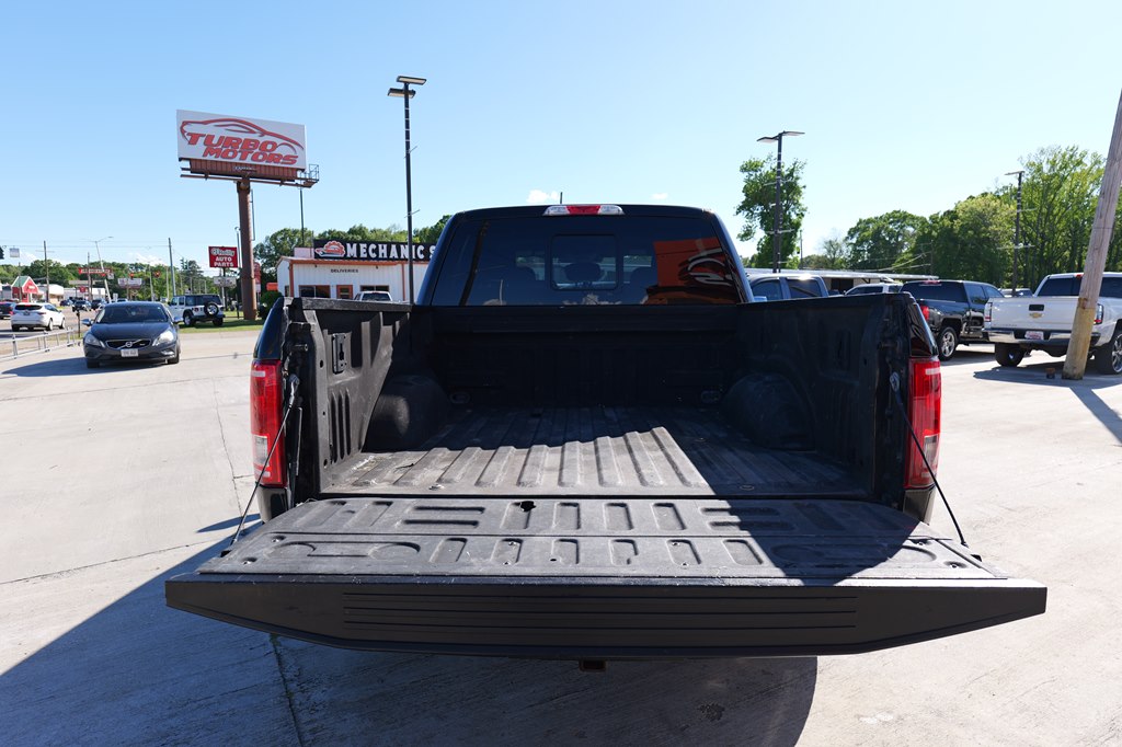 Used Car 2017 Ford F150  Supercrew For Sale Under $25,000 In Baker, Louisiana