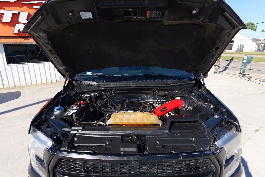 Used Car 2017 Ford F150  Supercrew For Sale Under $25,000 In Baker, Louisiana