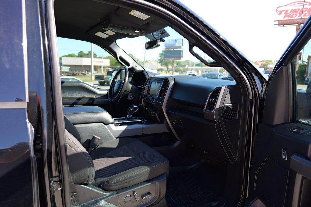 Used Car 2017 Ford F150  Supercrew For Sale Under $25,000 In Baker, Louisiana