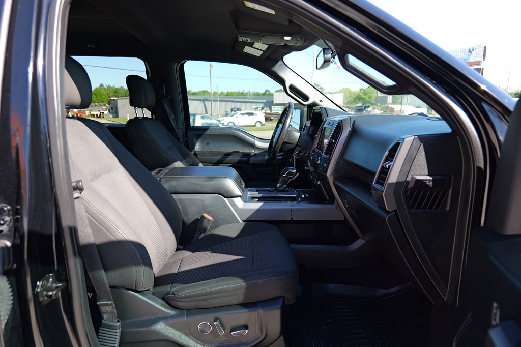 Used Car 2017 Ford F150  Supercrew For Sale Under $25,000 In Baker, Louisiana