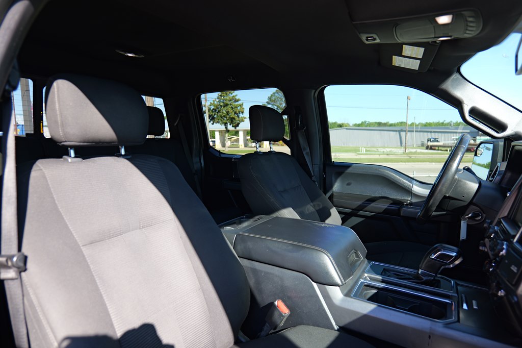 Used Car 2017 Ford F150  Supercrew For Sale Under $25,000 In Baker, Louisiana