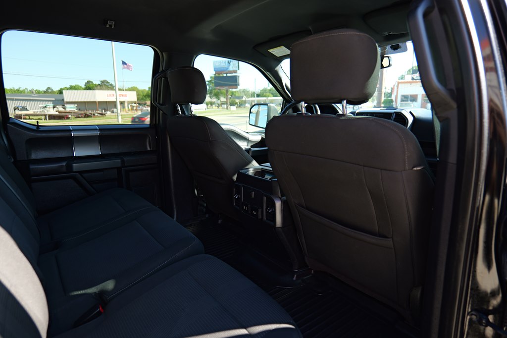 Used Car 2017 Ford F150  Supercrew For Sale Under $25,000 In Baker, Louisiana