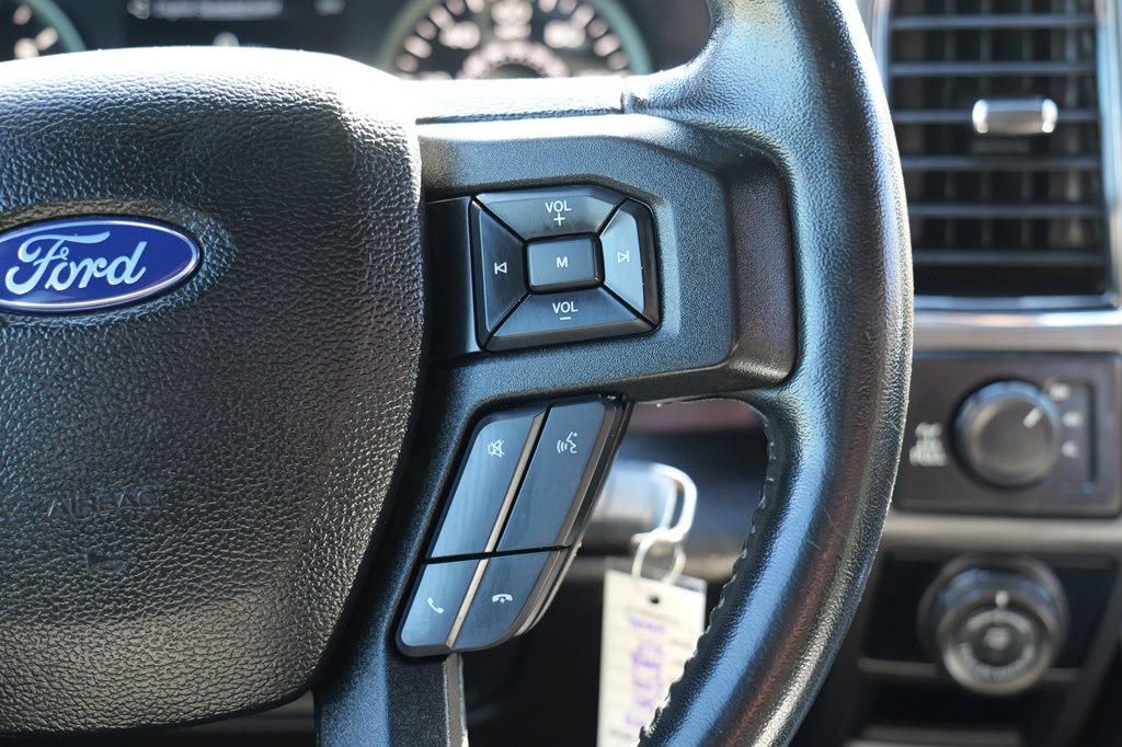 Used Car 2017 Ford F150  Supercrew For Sale Under $25,000 In Baker, Louisiana