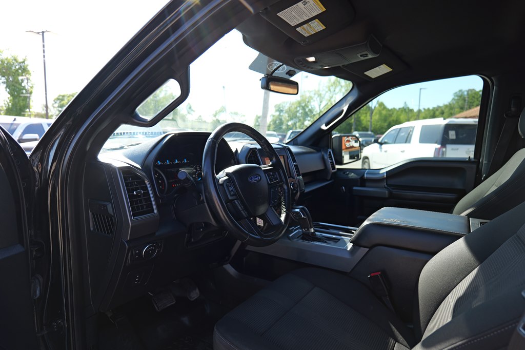 Used Car 2017 Ford F150  Supercrew For Sale Under $25,000 In Baker, Louisiana