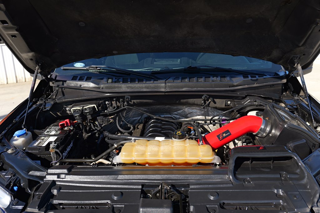 Used Car 2017 Ford F150  Supercrew For Sale Under $25,000 In Baker, Louisiana