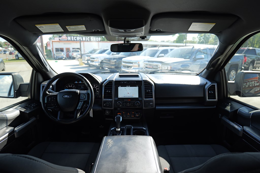 Used Car 2017 Ford F150  Supercrew For Sale Under $25,000 In Baker, Louisiana