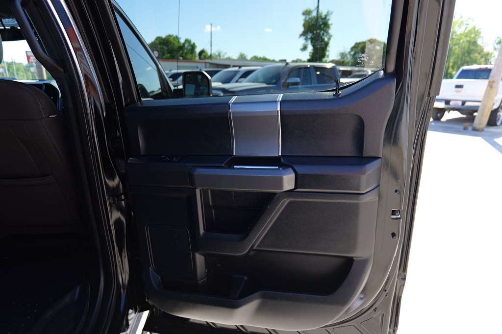 Used Car 2017 Ford F150  Supercrew For Sale Under $25,000 In Baker, Louisiana