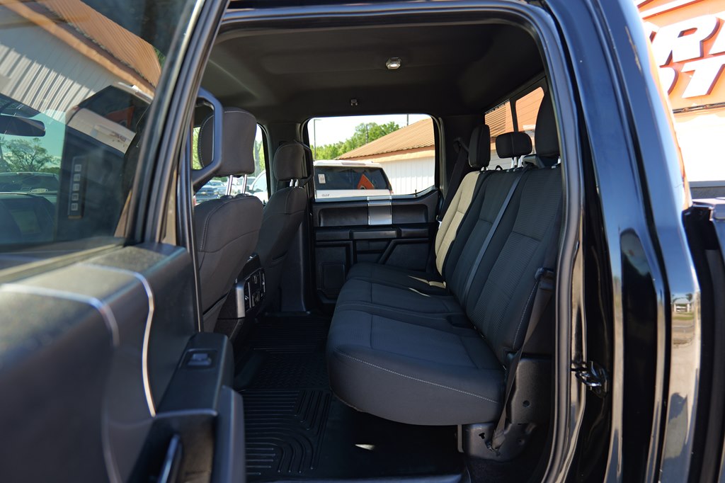 Used Car 2017 Ford F150  Supercrew For Sale Under $25,000 In Baker, Louisiana