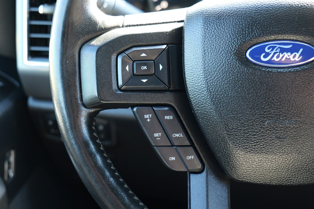 Used Car 2017 Ford F150  Supercrew For Sale Under $25,000 In Baker, Louisiana