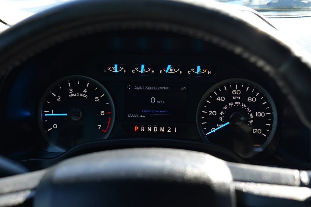 Used Car 2017 Ford F150  Supercrew For Sale Under $25,000 In Baker, Louisiana