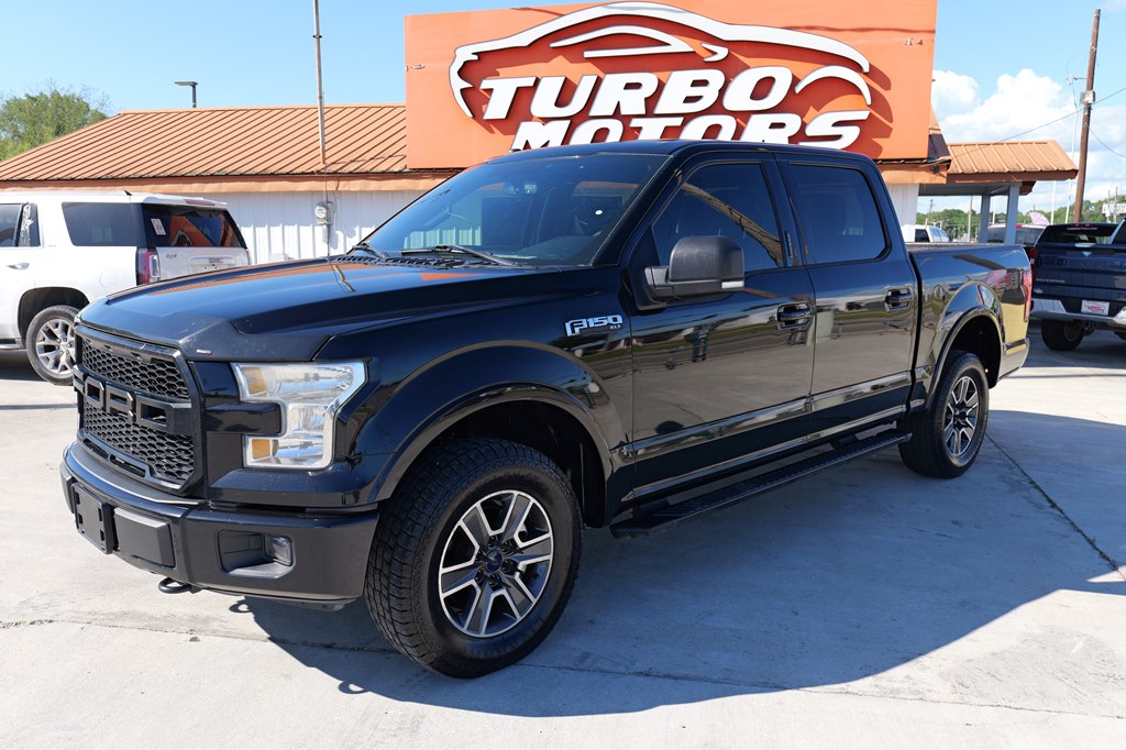 Used Car 2017 Ford F150  Supercrew For Sale Under $25,000 In Baker, Louisiana
