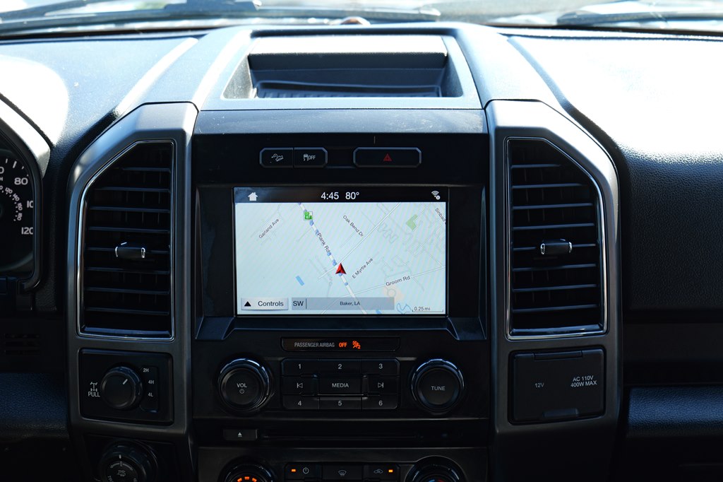 Used Car 2017 Ford F150  Supercrew For Sale Under $25,000 In Baker, Louisiana