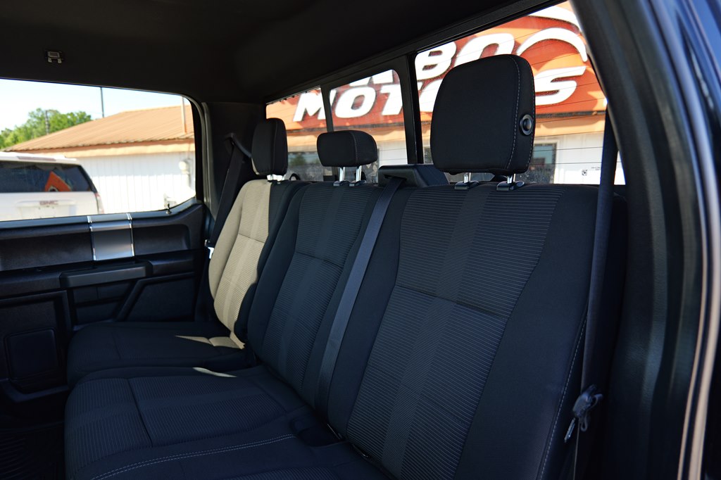 Used Car 2017 Ford F150  Supercrew For Sale Under $25,000 In Baker, Louisiana