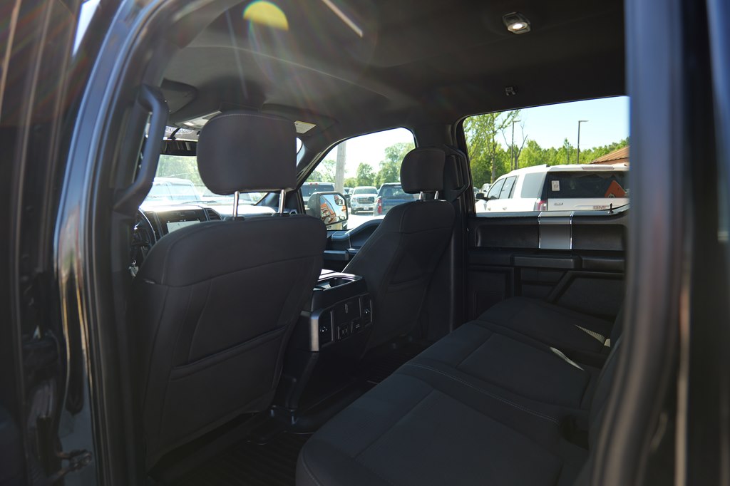 Used Car 2017 Ford F150  Supercrew For Sale Under $25,000 In Baker, Louisiana