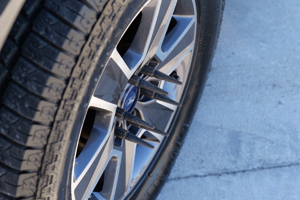 Used Car 2017 Ford F150  Supercrew For Sale Under $25,000 In Baker, Louisiana