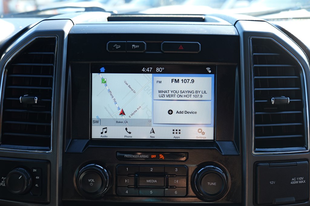 Used Car 2017 Ford F150  Supercrew For Sale Under $25,000 In Baker, Louisiana