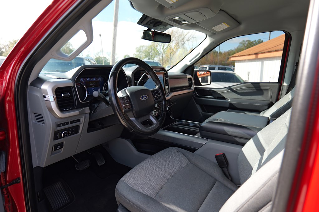 Used Car 2021 Ford F150  Supercrew For Sale Under $30,000 In Baker, Louisiana