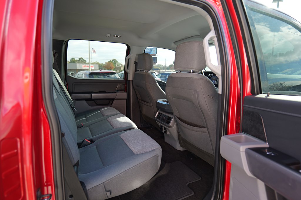 Used Car 2021 Ford F150  Supercrew For Sale Under $30,000 In Baker, Louisiana