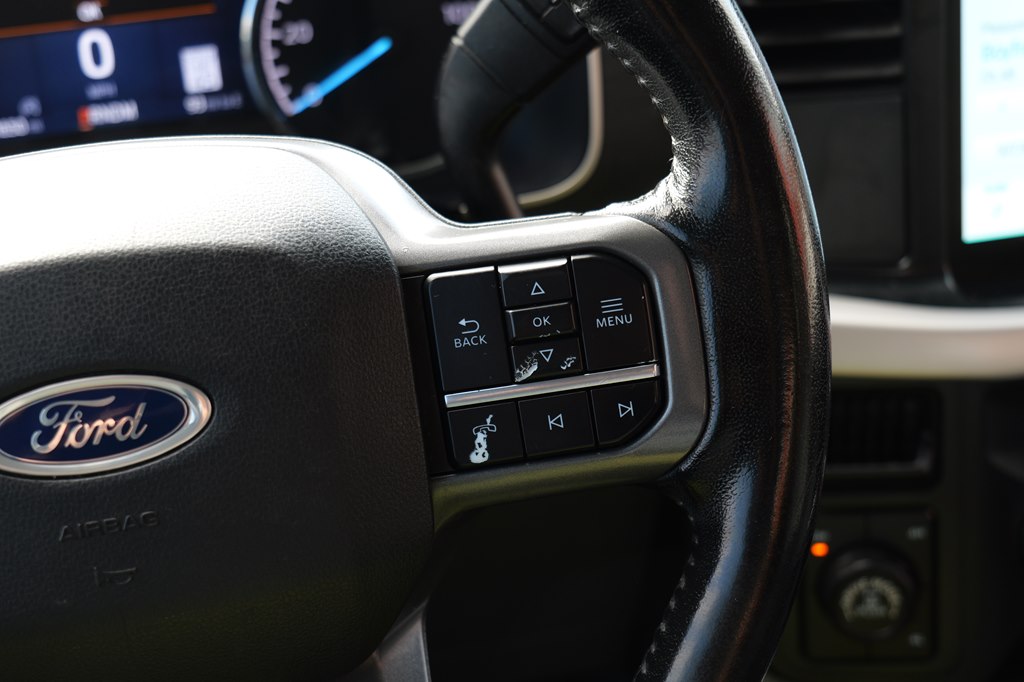 Used Car 2021 Ford F150  Supercrew For Sale Under $30,000 In Baker, Louisiana