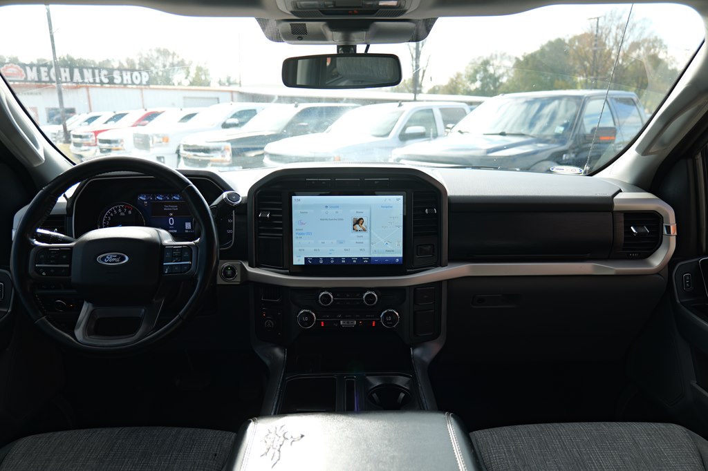 Used Car 2021 Ford F150  Supercrew For Sale Under $30,000 In Baker, Louisiana