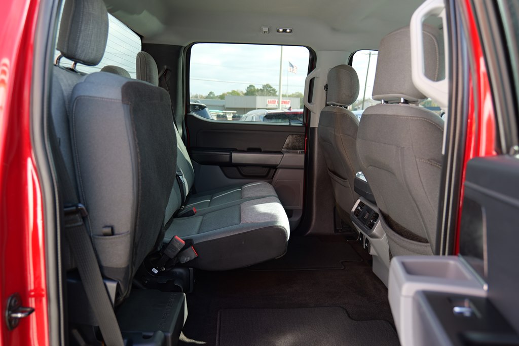 Used Car 2021 Ford F150  Supercrew For Sale Under $30,000 In Baker, Louisiana