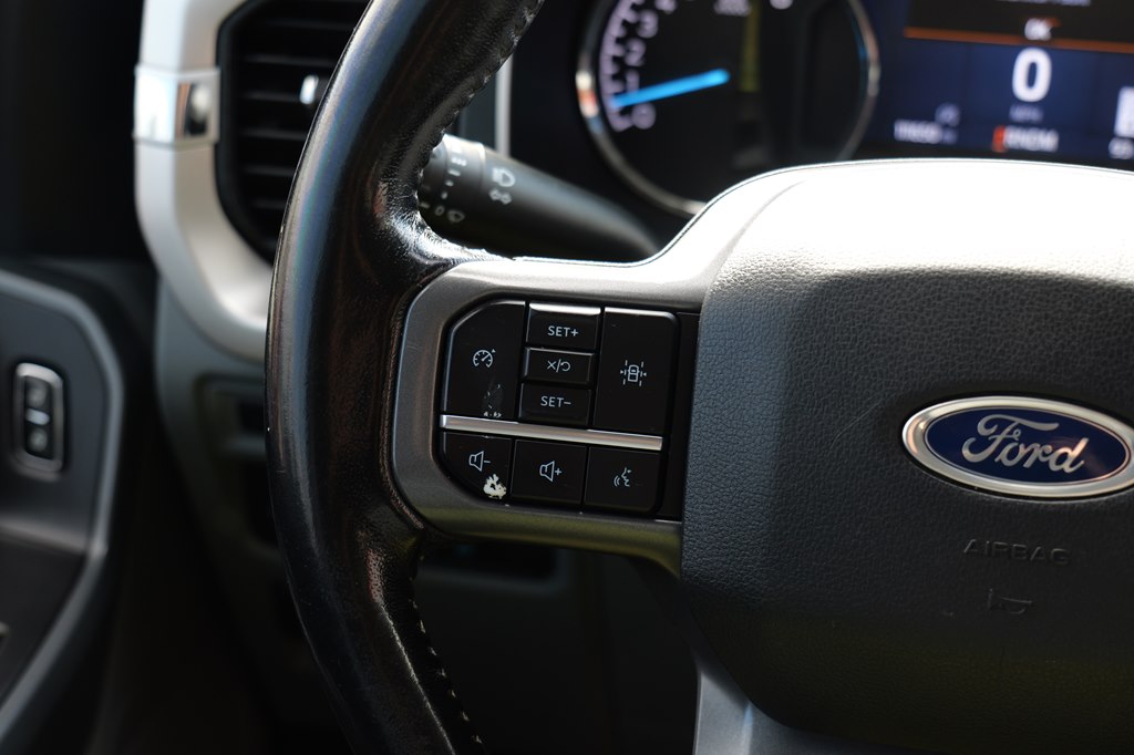 Used Car 2021 Ford F150  Supercrew For Sale Under $30,000 In Baker, Louisiana