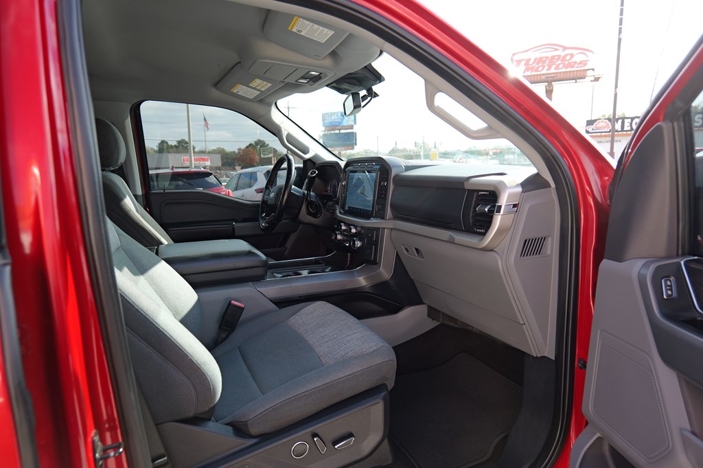 Used Car 2021 Ford F150  Supercrew For Sale Under $30,000 In Baker, Louisiana