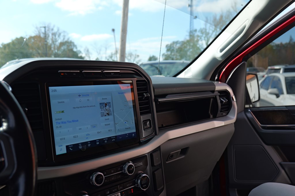 Used Car 2021 Ford F150  Supercrew For Sale Under $30,000 In Baker, Louisiana