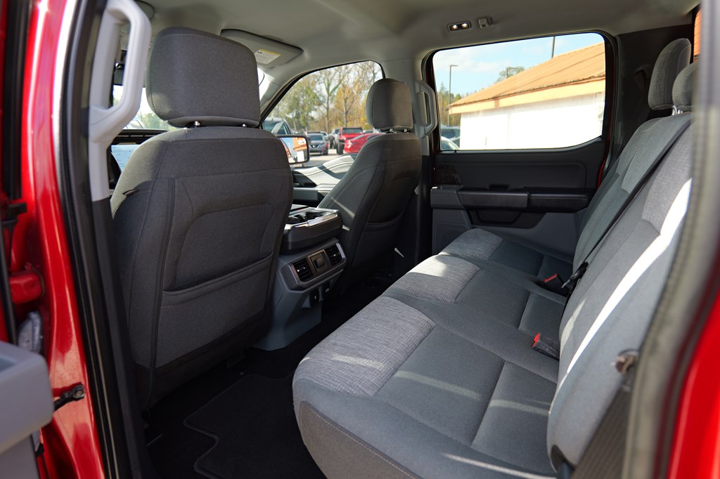 Used Car 2021 Ford F150  Supercrew For Sale Under $30,000 In Baker, Louisiana