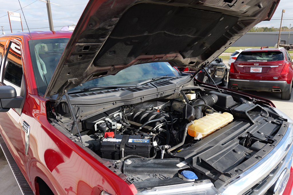 Used Car 2021 Ford F150  Supercrew For Sale Under $30,000 In Baker, Louisiana