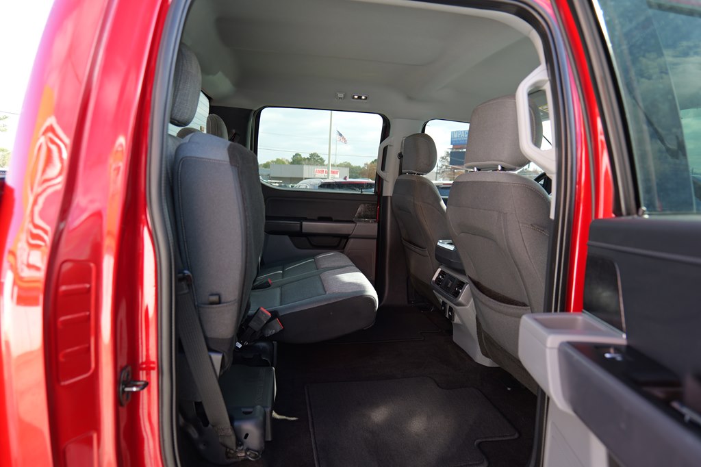 Used Car 2021 Ford F150  Supercrew For Sale Under $30,000 In Baker, Louisiana