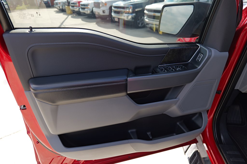 Used Car 2021 Ford F150  Supercrew For Sale Under $30,000 In Baker, Louisiana