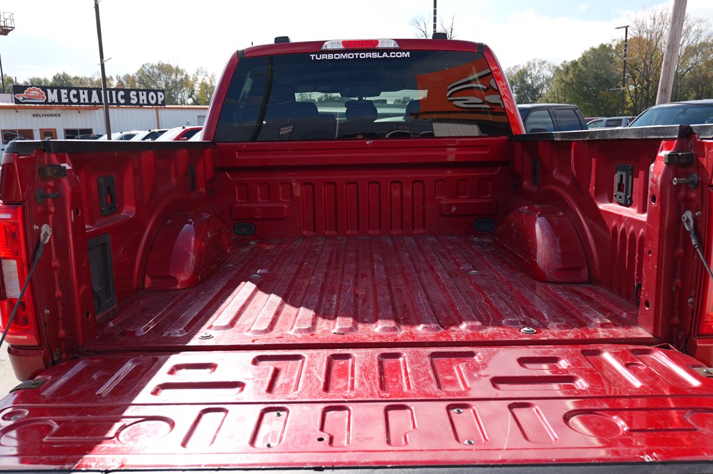 Used Car 2021 Ford F150  Supercrew For Sale Under $30,000 In Baker, Louisiana