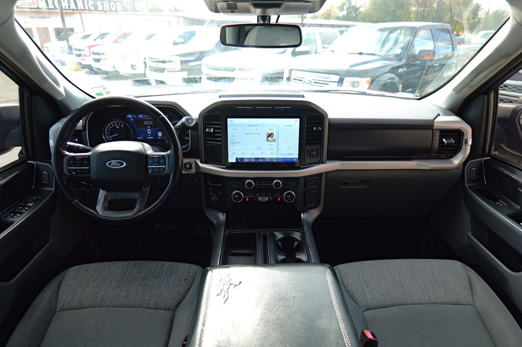 Used Car 2021 Ford F150  Supercrew For Sale Under $30,000 In Baker, Louisiana