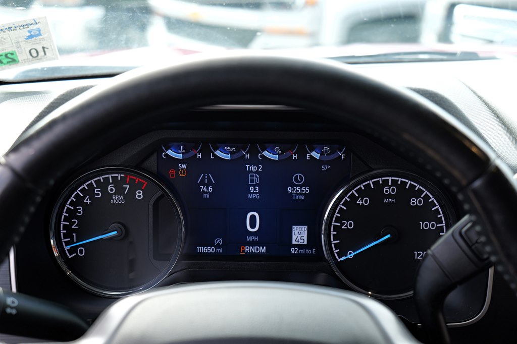 Used Car 2021 Ford F150  Supercrew For Sale Under $30,000 In Baker, Louisiana