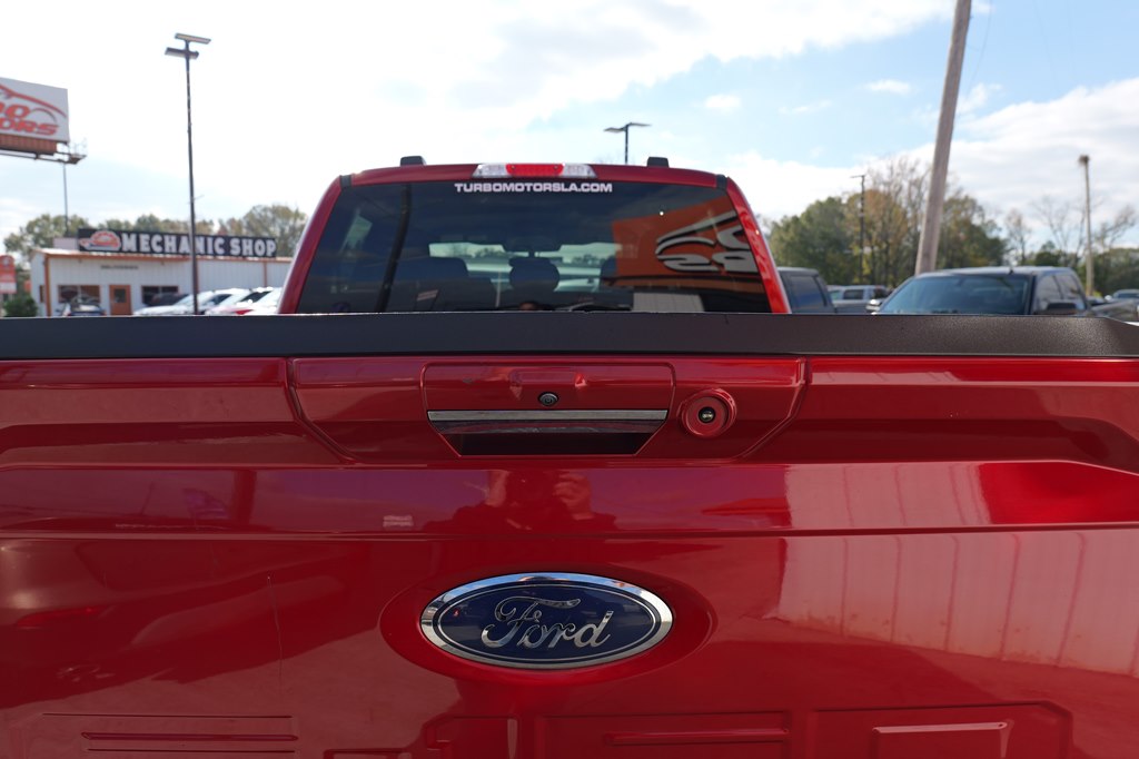 Used Car 2021 Ford F150  Supercrew For Sale Under $30,000 In Baker, Louisiana