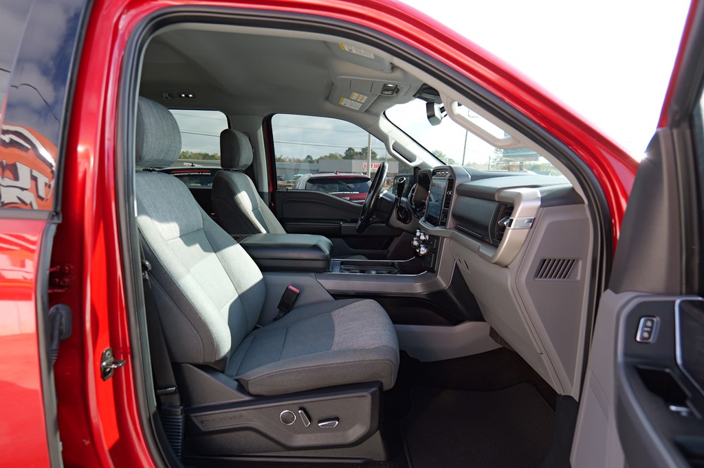 Used Car 2021 Ford F150  Supercrew For Sale Under $30,000 In Baker, Louisiana