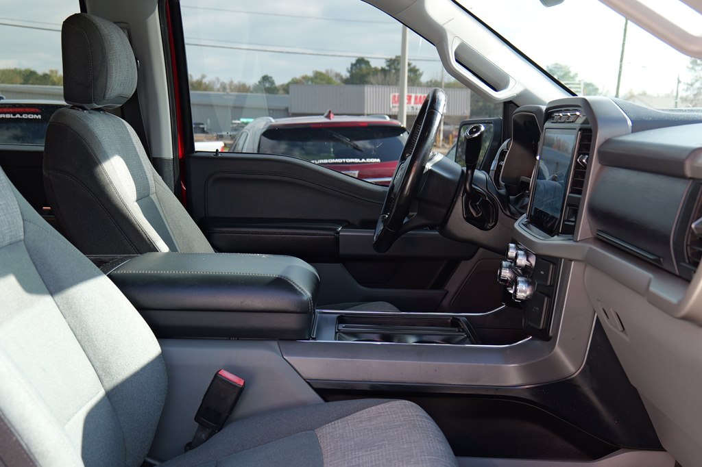 Used Car 2021 Ford F150  Supercrew For Sale Under $30,000 In Baker, Louisiana