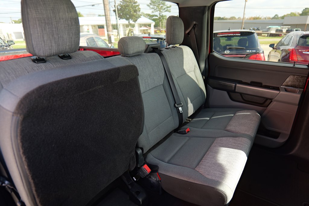 Used Car 2021 Ford F150  Supercrew For Sale Under $30,000 In Baker, Louisiana