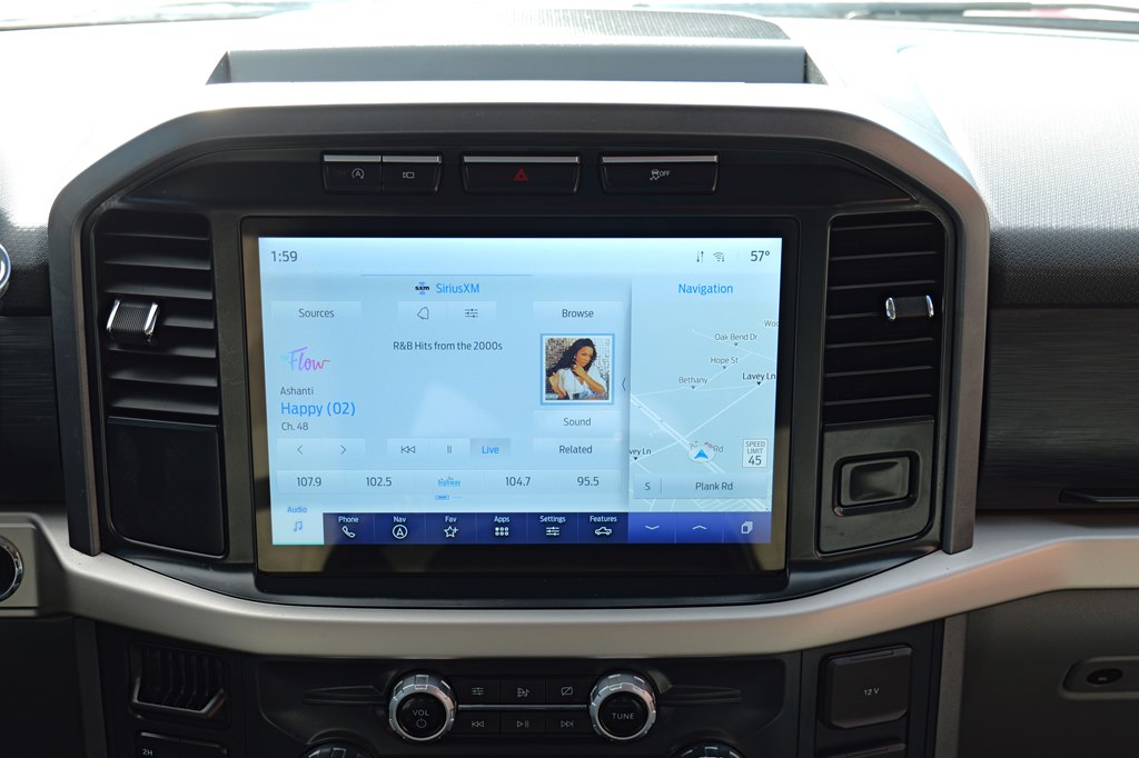 Used Car 2021 Ford F150  Supercrew For Sale Under $30,000 In Baker, Louisiana