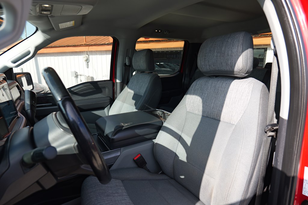 Used Car 2021 Ford F150  Supercrew For Sale Under $30,000 In Baker, Louisiana