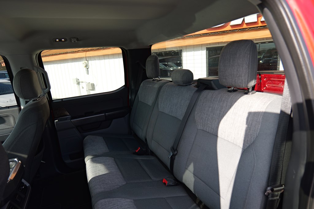 Used Car 2021 Ford F150  Supercrew For Sale Under $30,000 In Baker, Louisiana