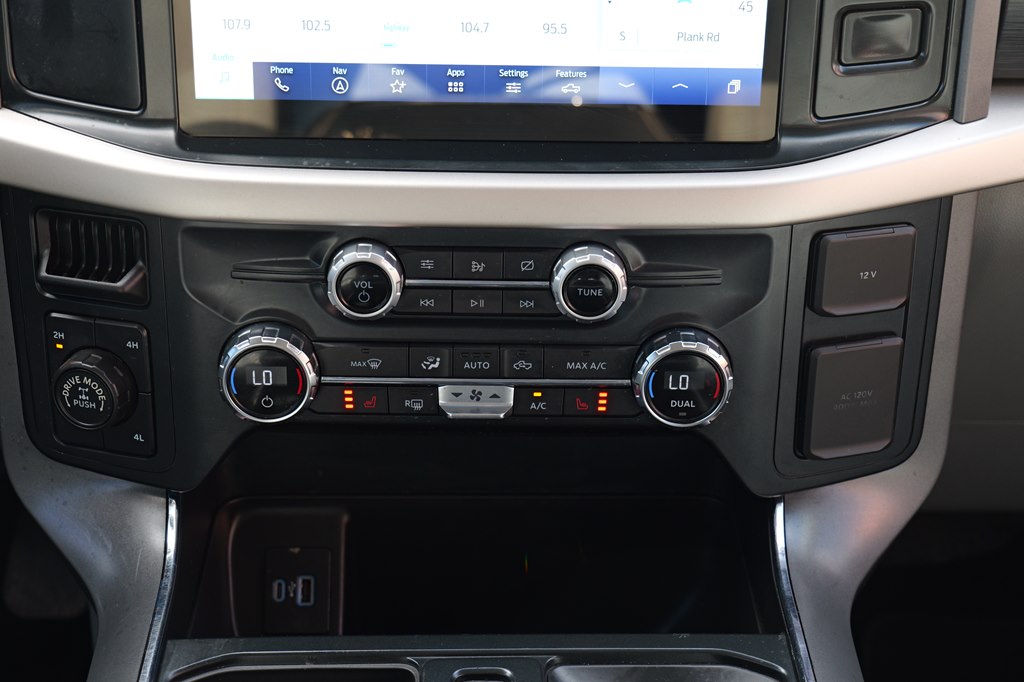 Used Car 2021 Ford F150  Supercrew For Sale Under $30,000 In Baker, Louisiana