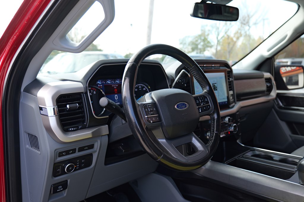 Used Car 2021 Ford F150  Supercrew For Sale Under $30,000 In Baker, Louisiana