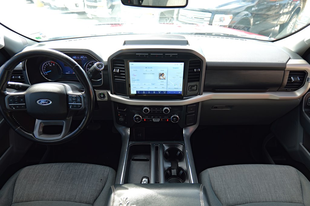 Used Car 2021 Ford F150  Supercrew For Sale Under $30,000 In Baker, Louisiana