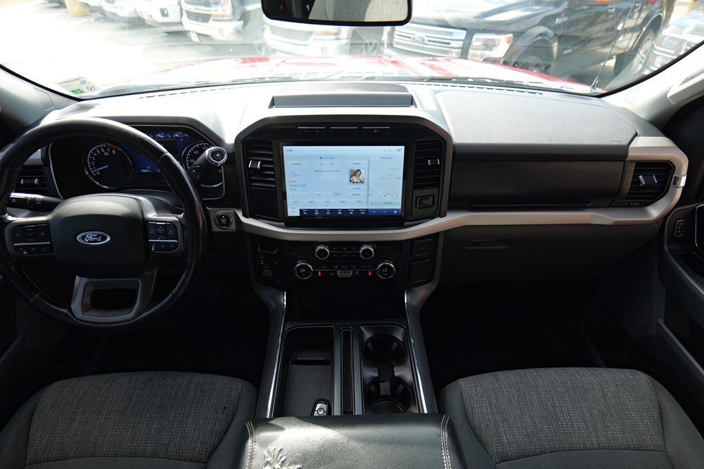 Used Car 2021 Ford F150  Supercrew For Sale Under $30,000 In Baker, Louisiana