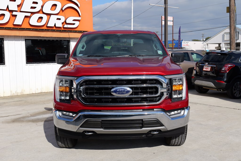 Used Car 2021 Ford F150  Supercrew For Sale Under $30,000 In Baker, Louisiana